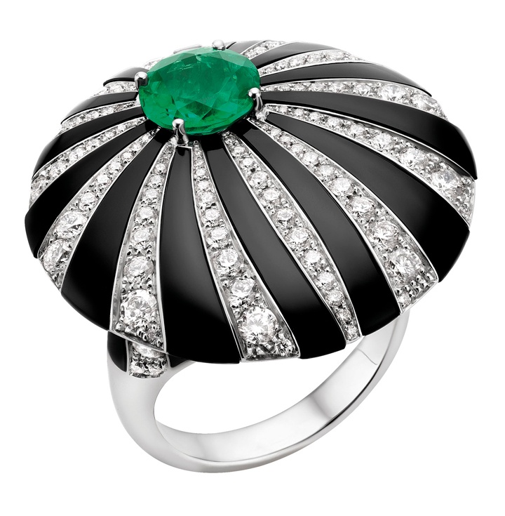 Bulgari ring