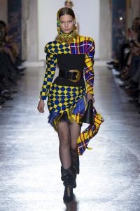 Versace Fall 2018 Runway Collection