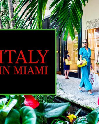 Italy in Miami