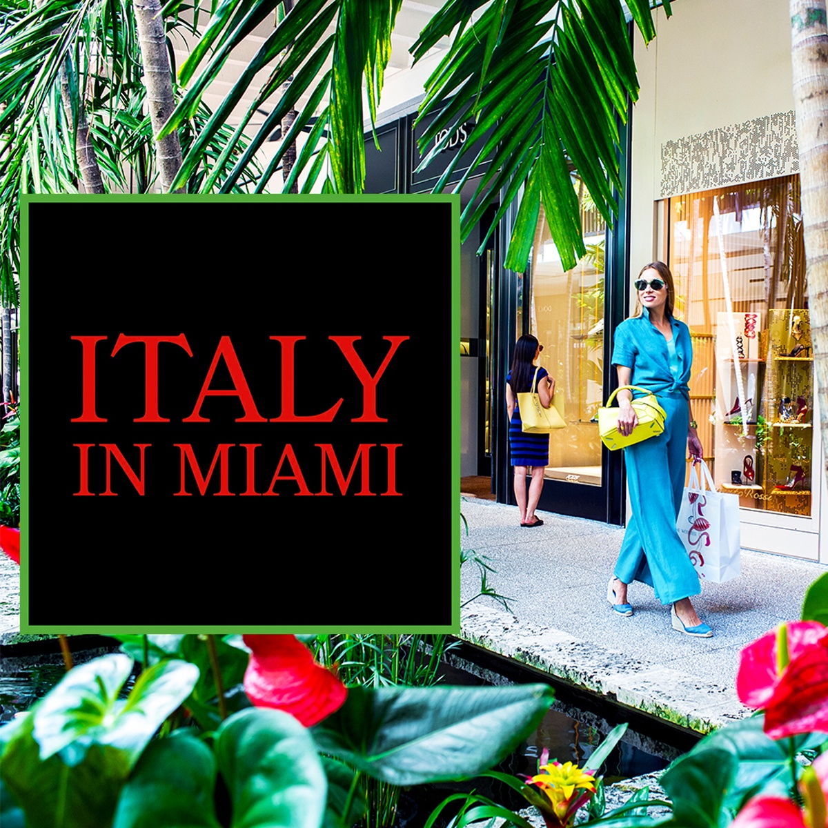 Italian Brand V°73 to Open Store in Miami – WWD
