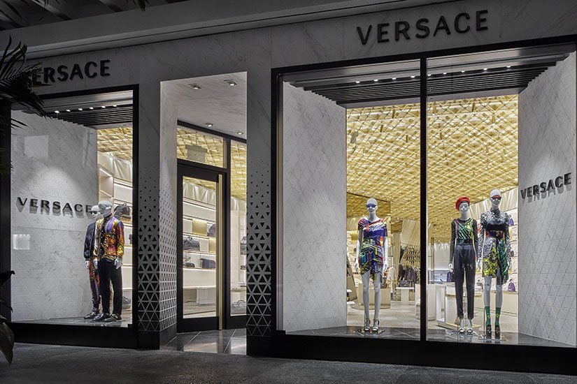 Versace Store