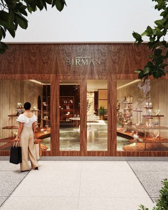 Alexandre Birman Storefront