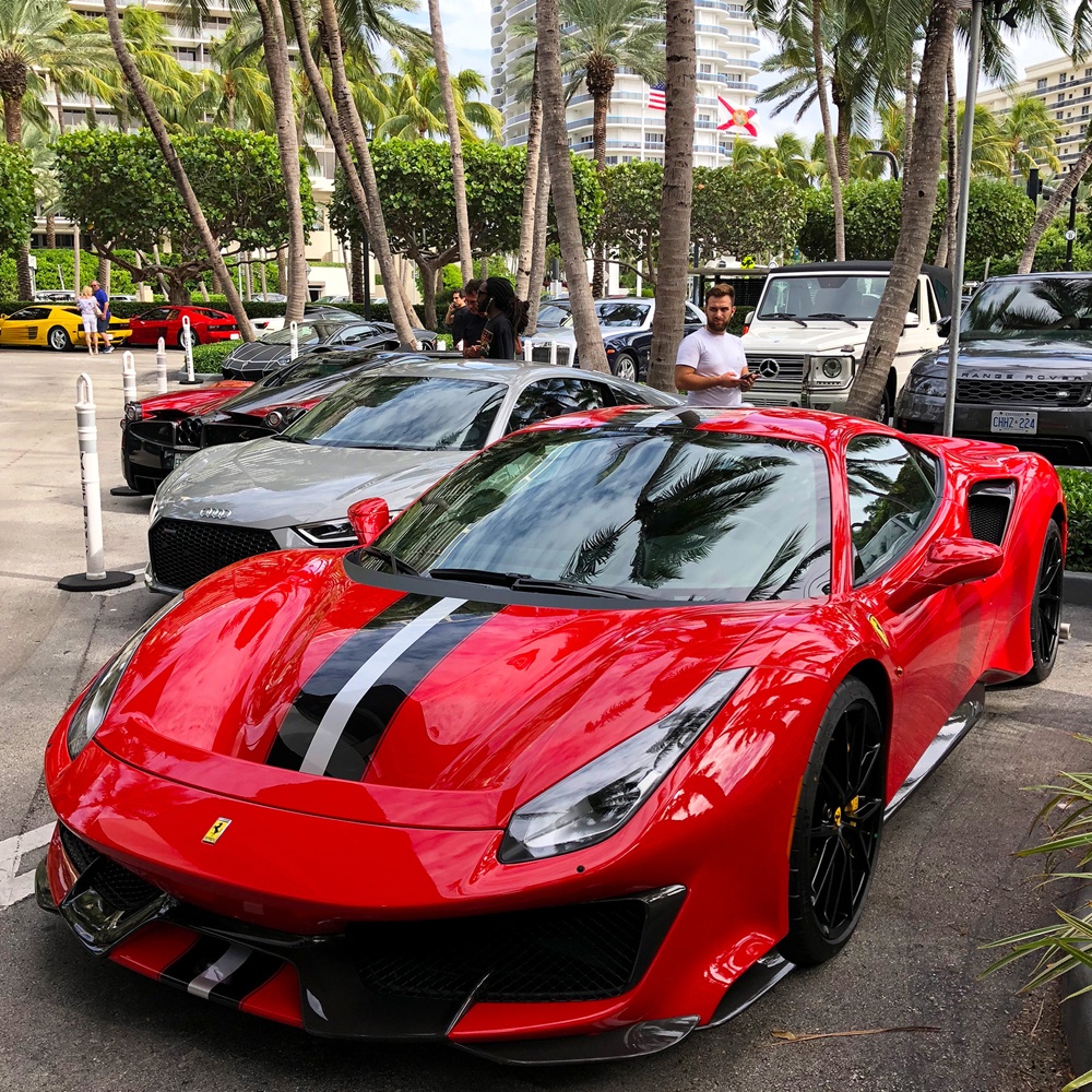 Ferrari