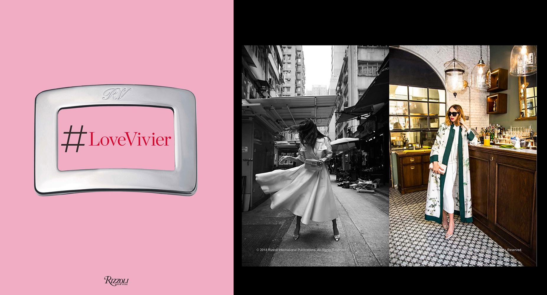 #LoveVivier by Rizzoli is available for special order at Books & Books Bal Harbour.