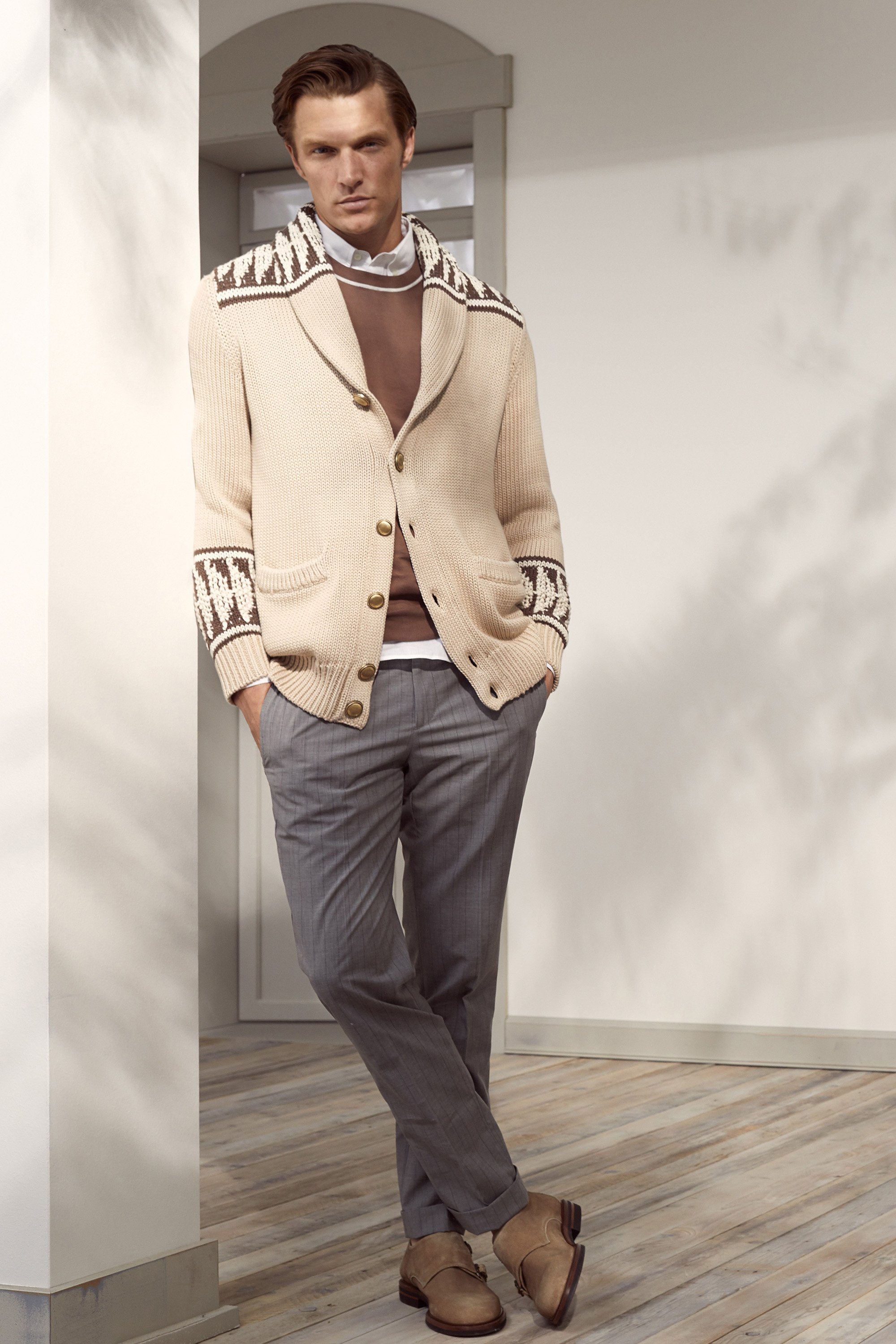 Brunello Cucinelli look