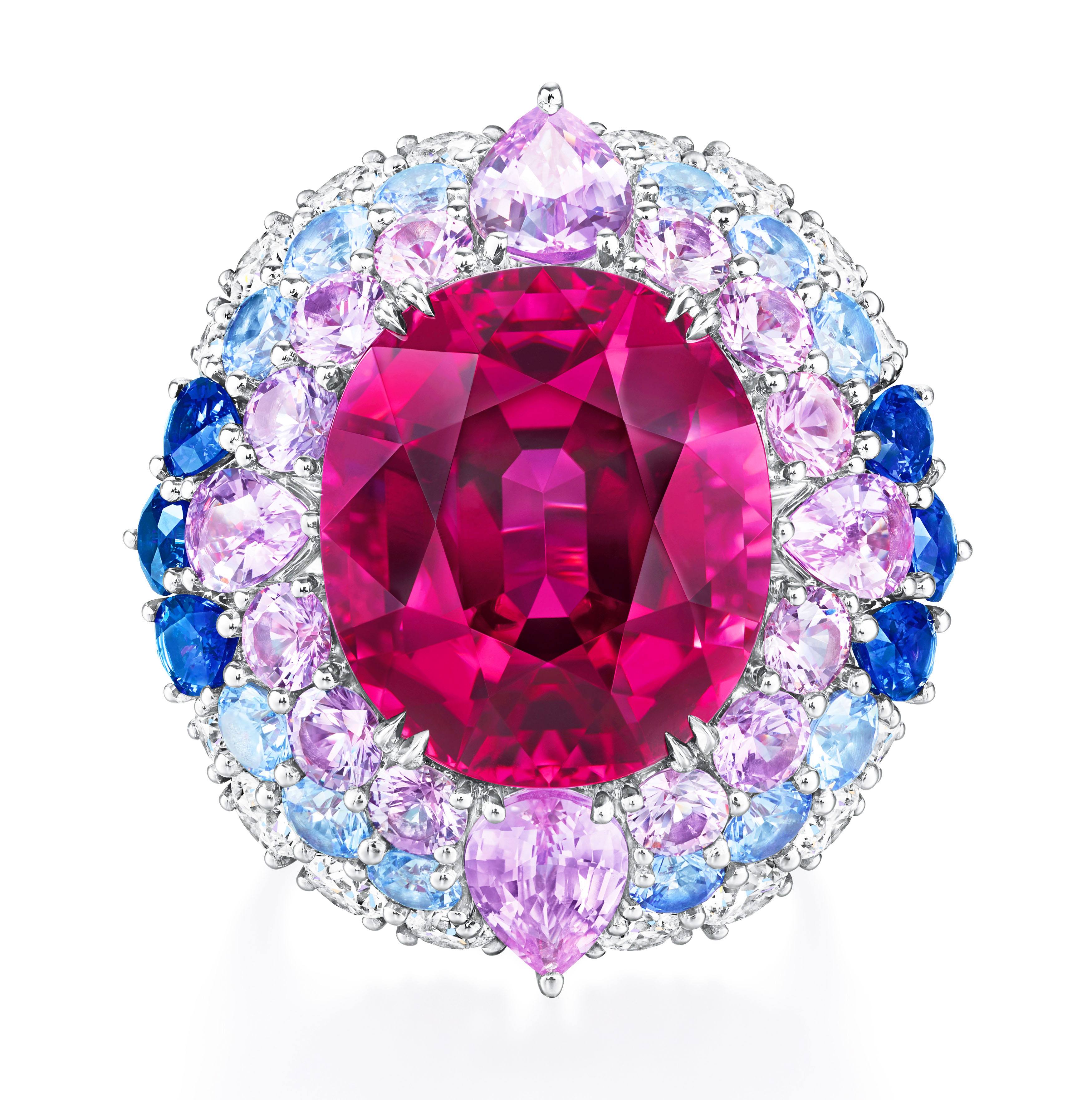harry winston candy ring