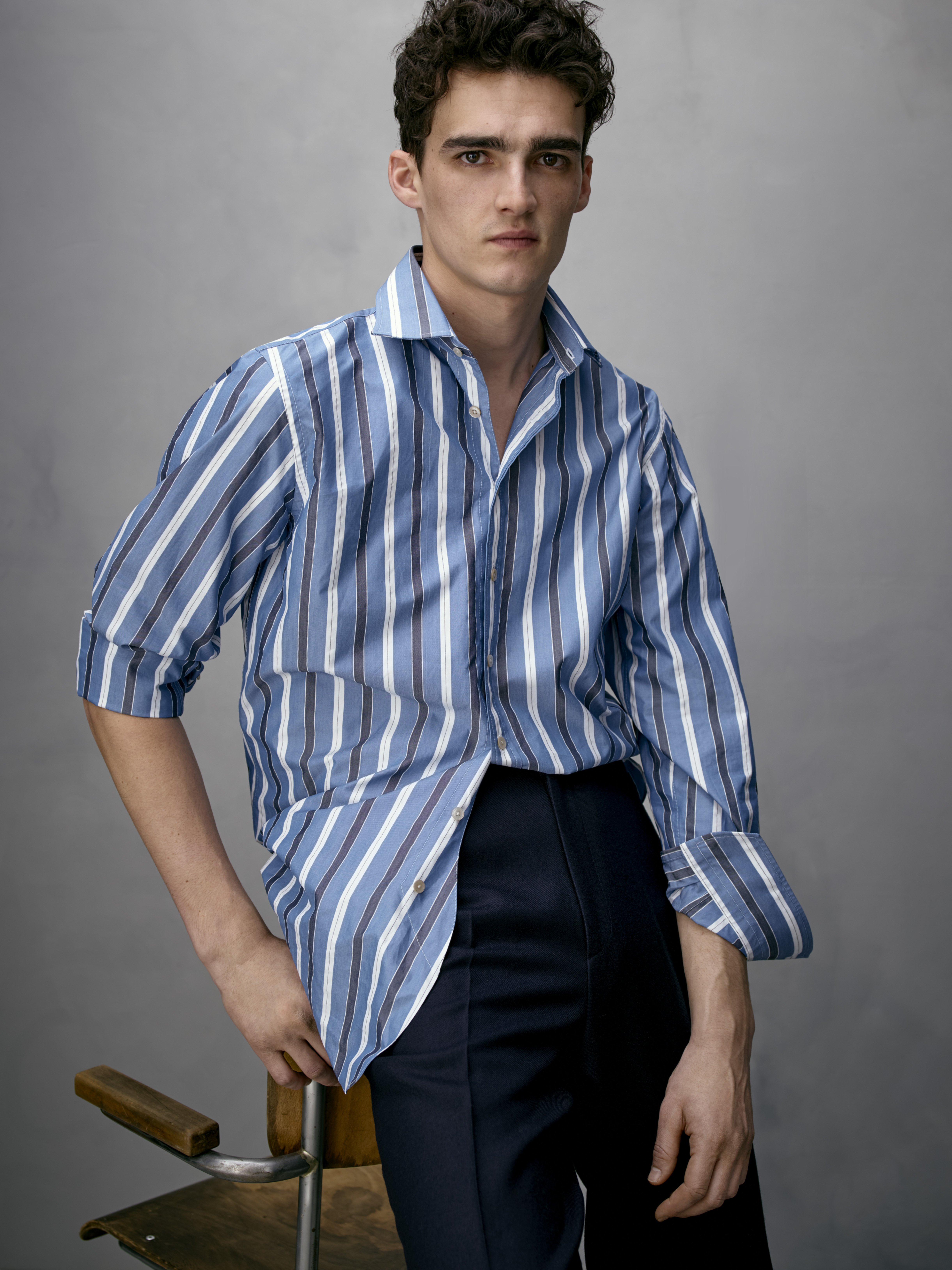 the new collection by pink shirtmaker london available at bal harbour shops