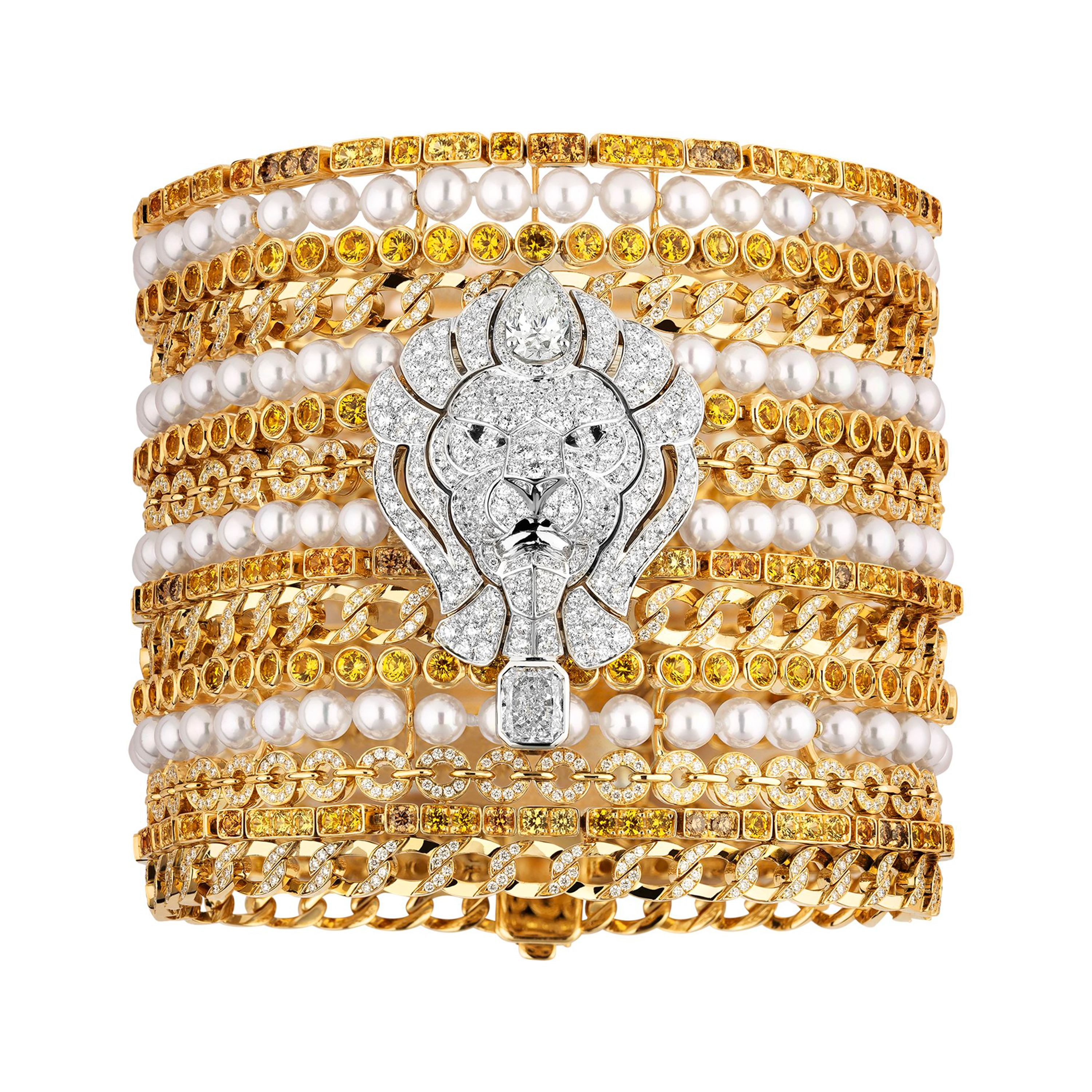 Chanel's New High Jewellery Collection Is A Snapshot Of Venice At