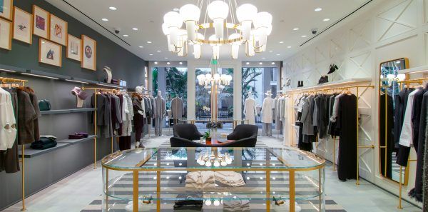 Inside the Fabiana Filippi Bal Harbour boutique with the latest Spring 2019 collection