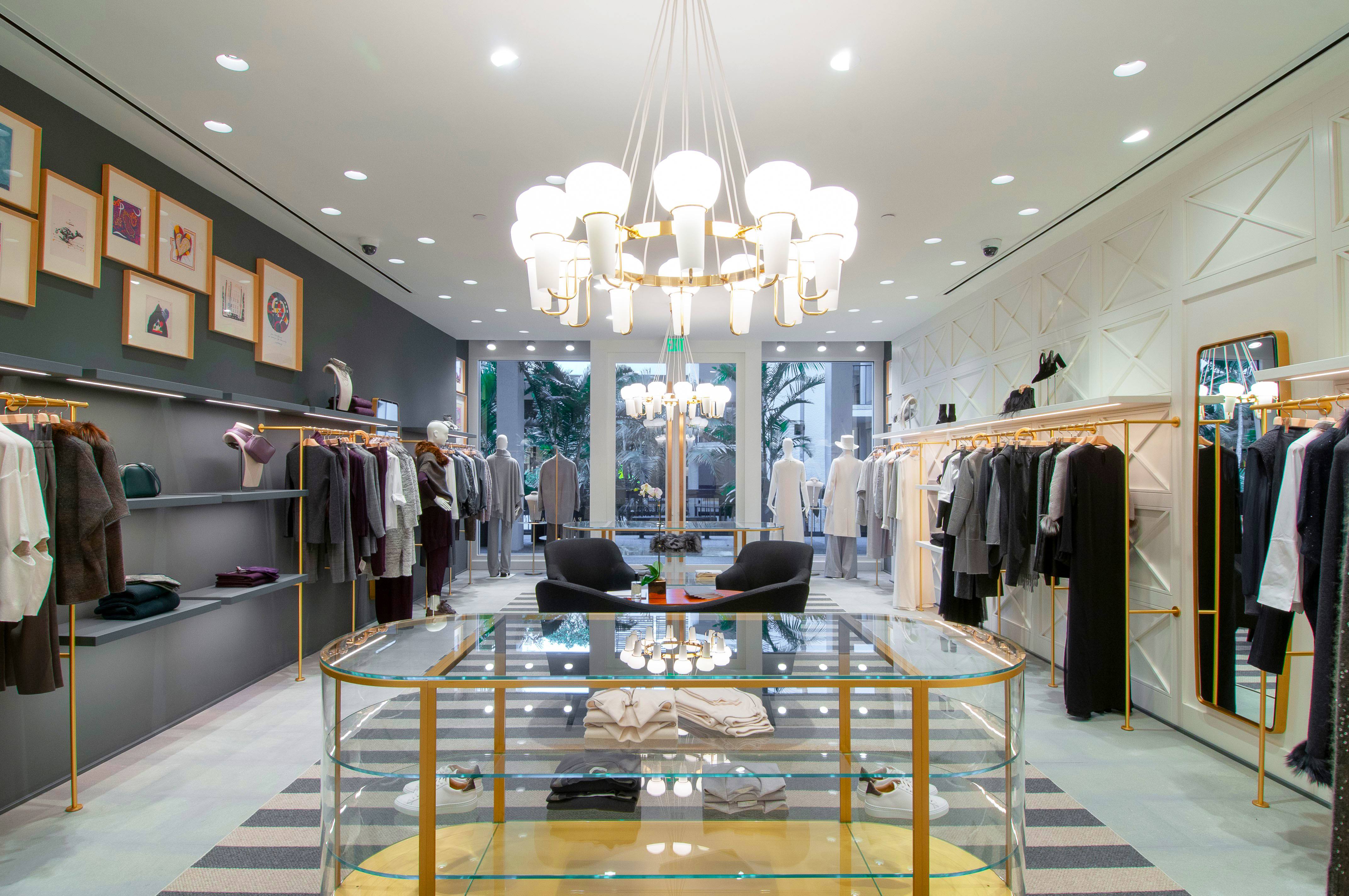 Inside the Fabiana Filippi Bal Harbour boutique with the latest Spring 2019 collection