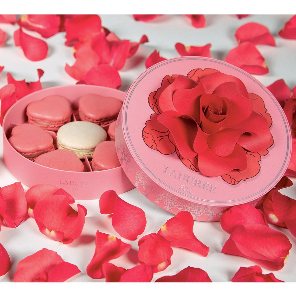 Ladurée Valentine's Day