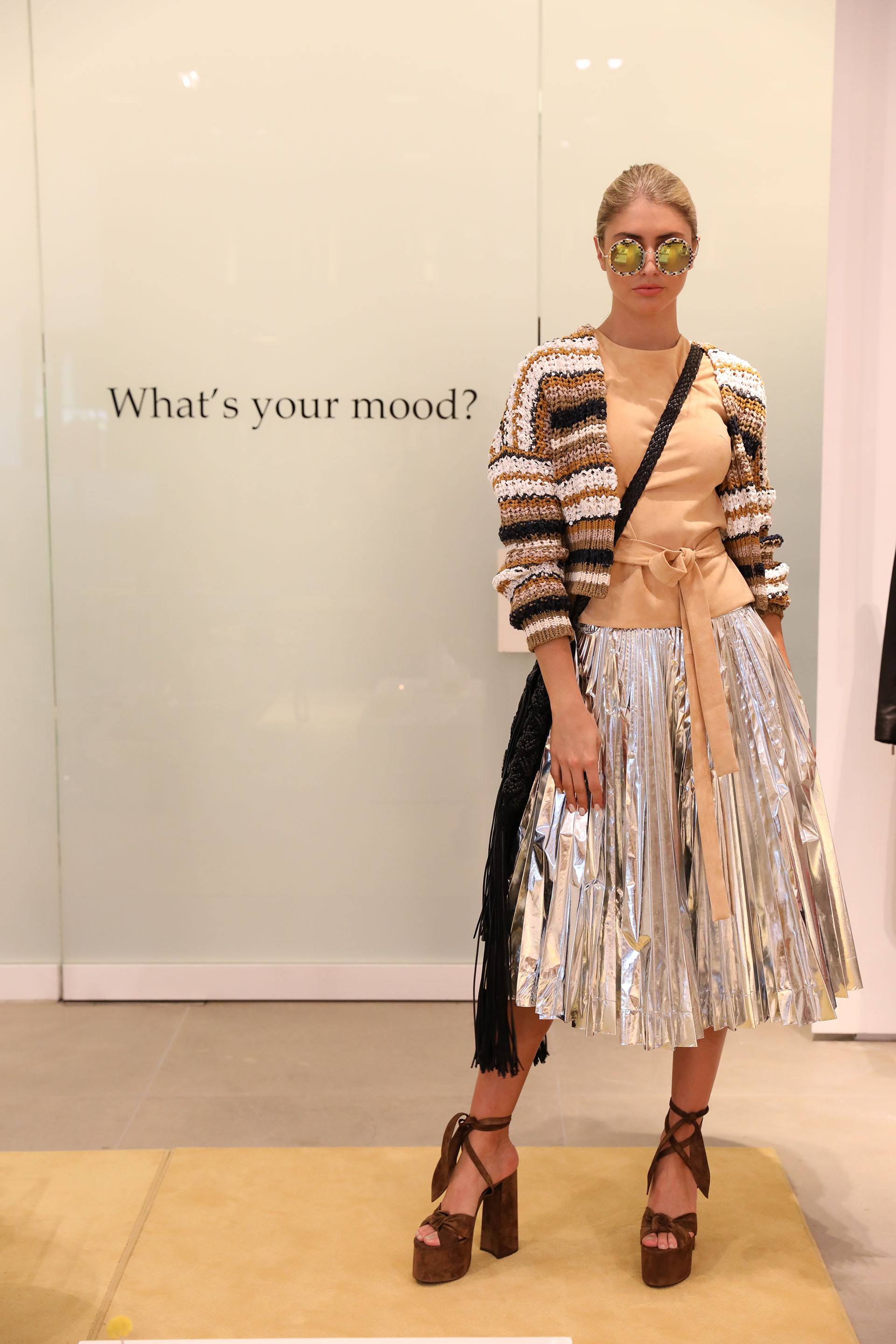 odel in the latest Spring 2019 collection from Neiman Marcus Bal Harbour