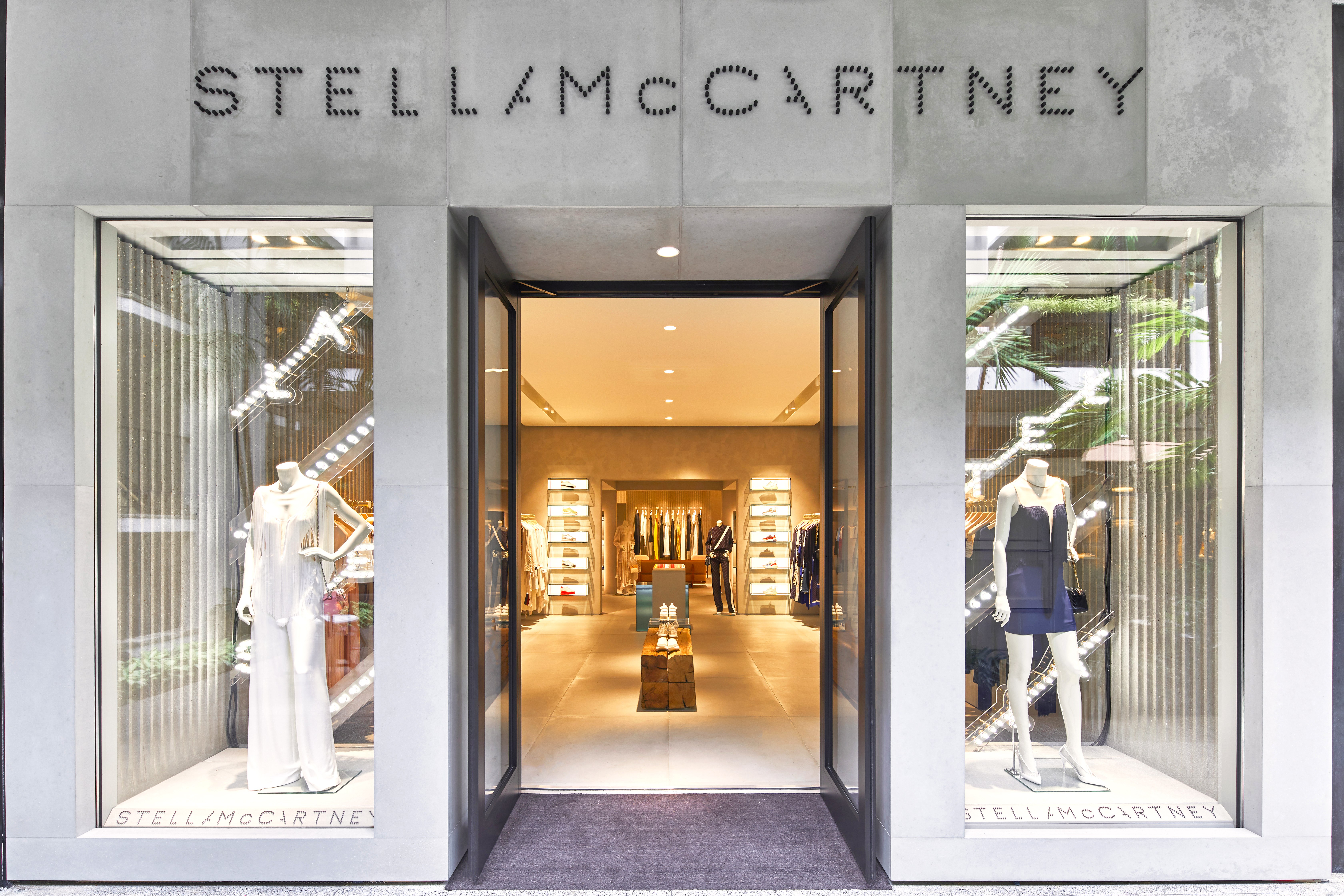 The New Stella McCartney Bal Harbour - Bal Harbour Shops