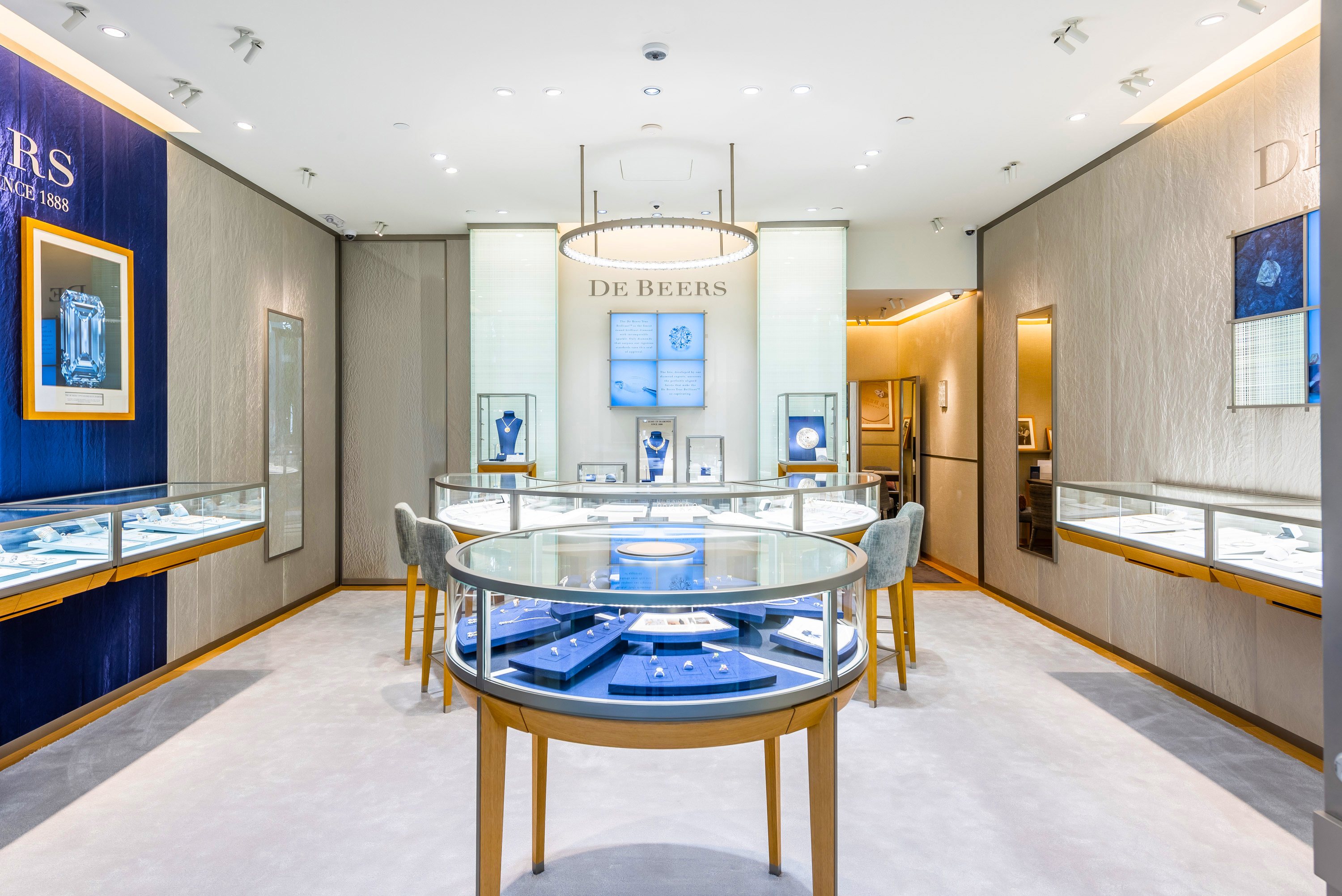 de beers store