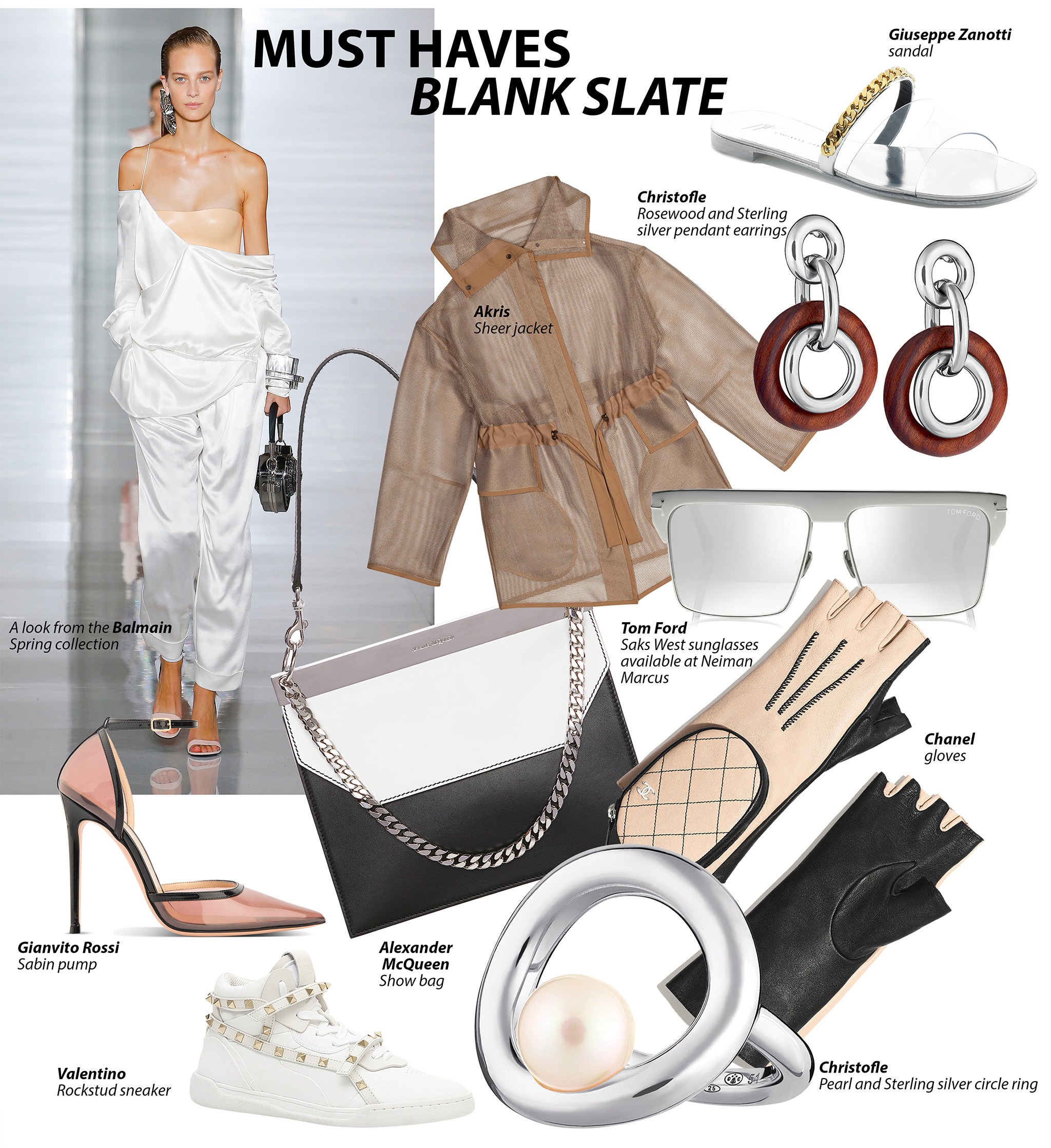 Blank Slate Layout for Website - Bal Harbour Shops