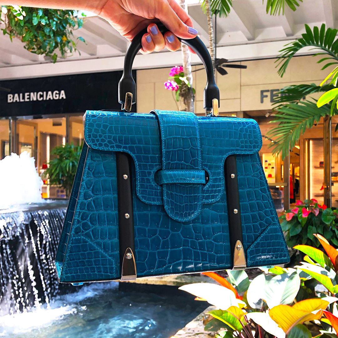 Goyard-Exotic-PM-Saigon-Bag - Bal Harbour Shops