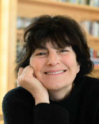 Author Ruth Reichl