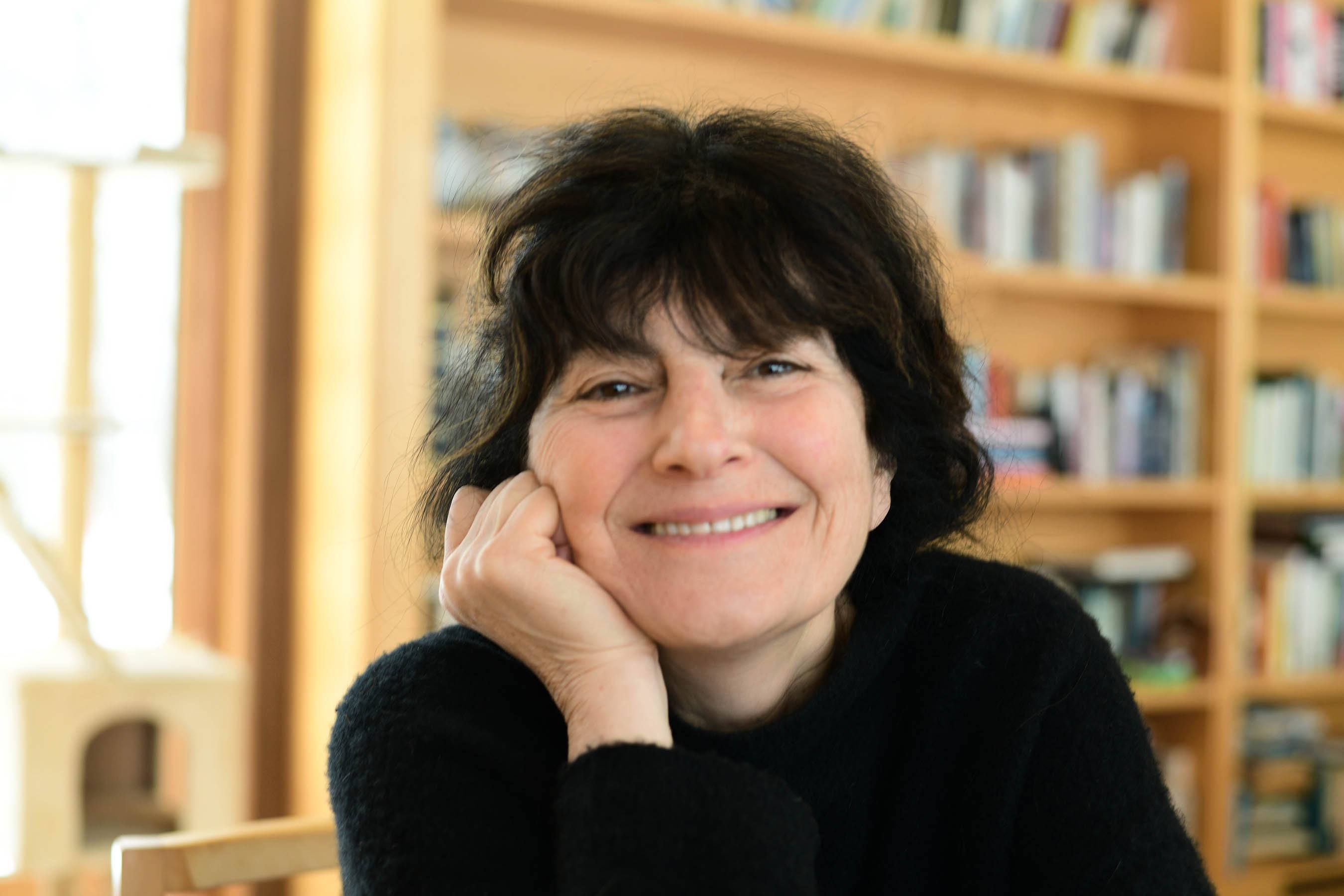 Author Ruth Reichl