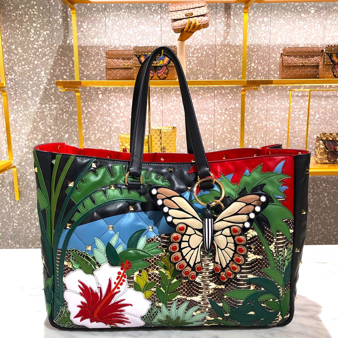 The Best Bags We Spotted at Bal Harbour Shops This August - PurseBlog