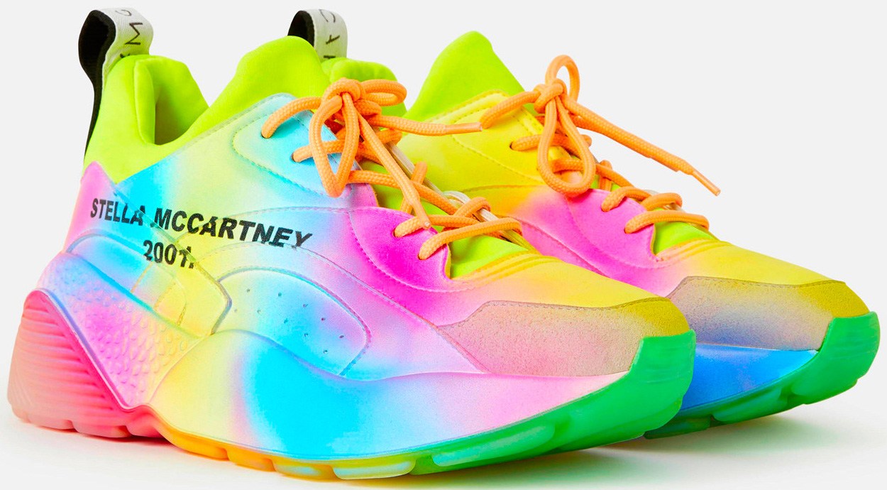 Multicolor Stella McCartney Sneaker