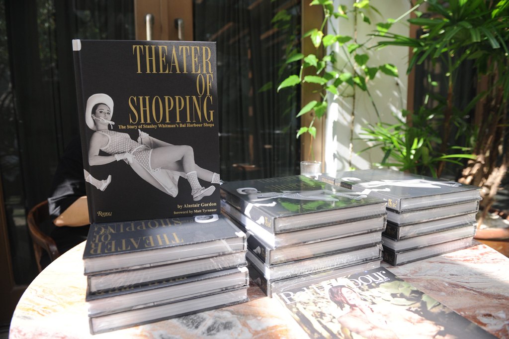 Theater of Shopping published by Rizzoli