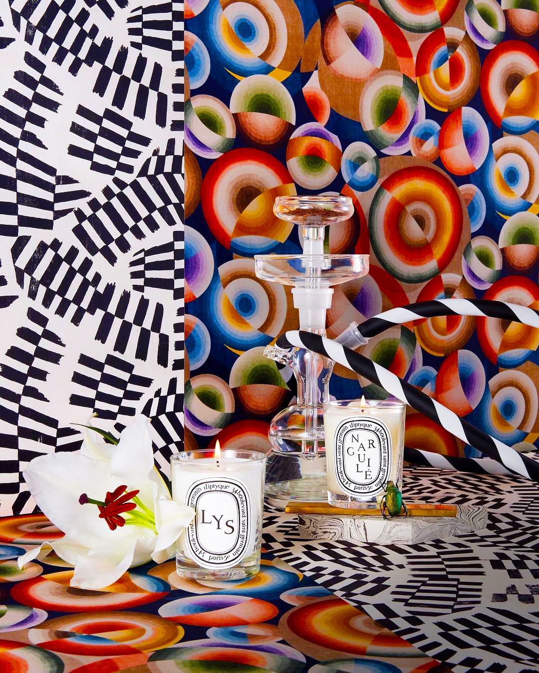 Diptyque Candle Sets