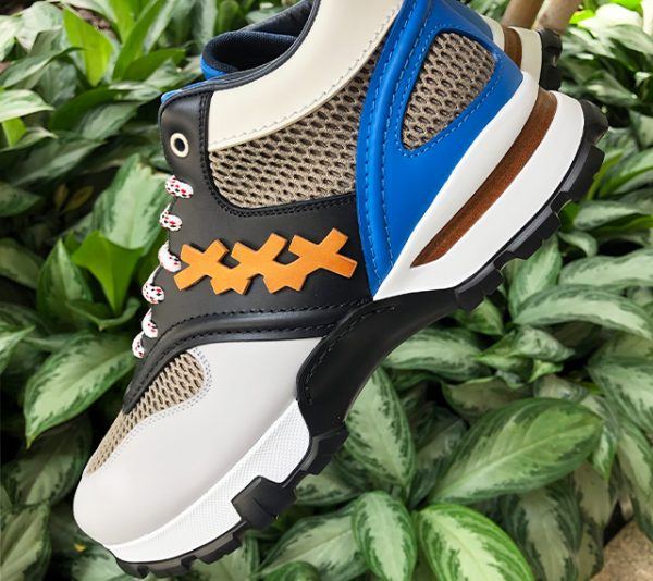 Ermenegildo Zegna Cesare Sneakers