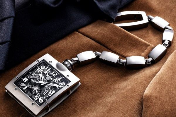 Richard Mille RM 020 Pocket Watch