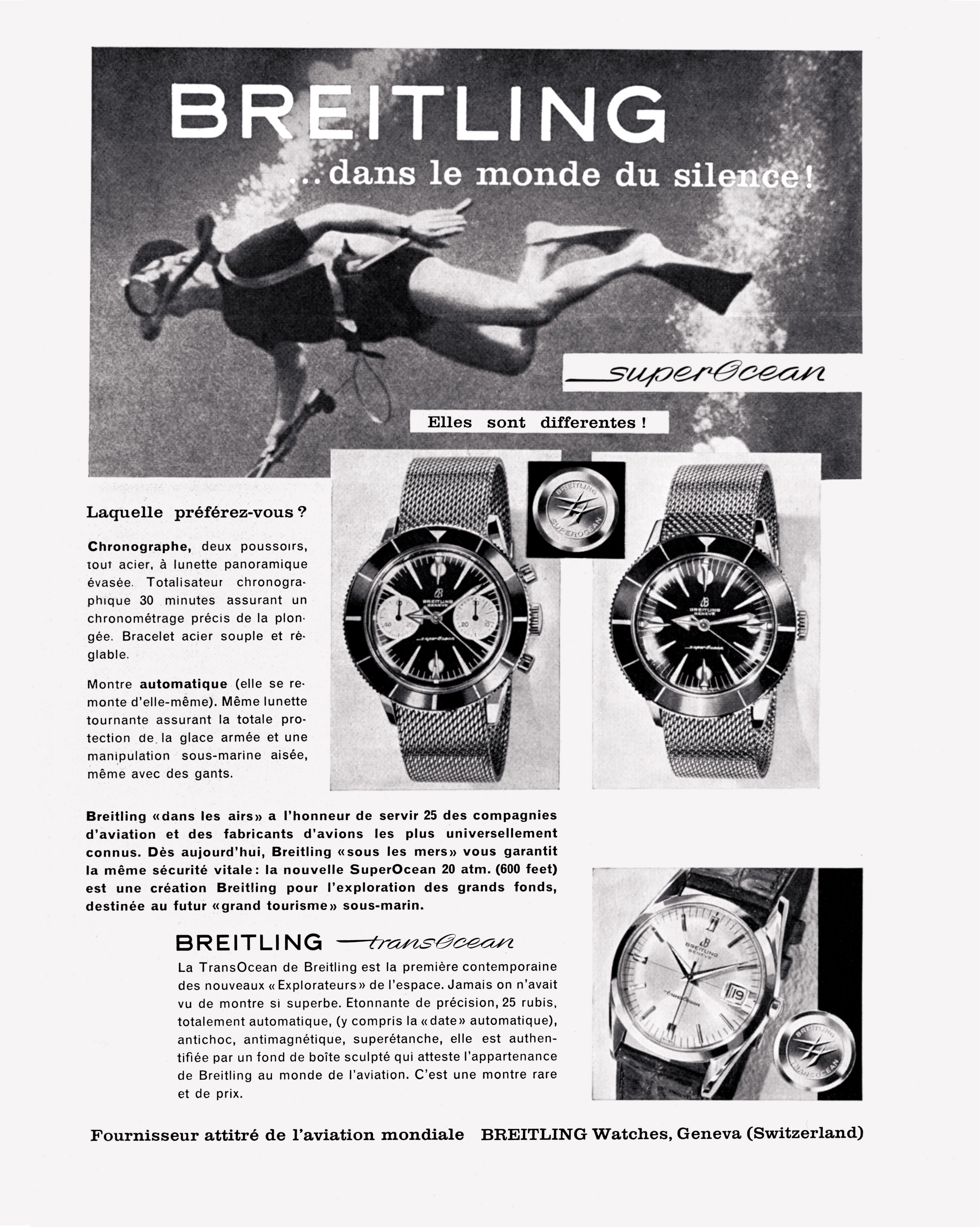 All titles are courtesy Rizzoli International Publications, ©2019 Sea Time by Aaron Sigmond and Mark Bernardo, Rizzoli New York, Vintage advertisement, ©Breitling SA.