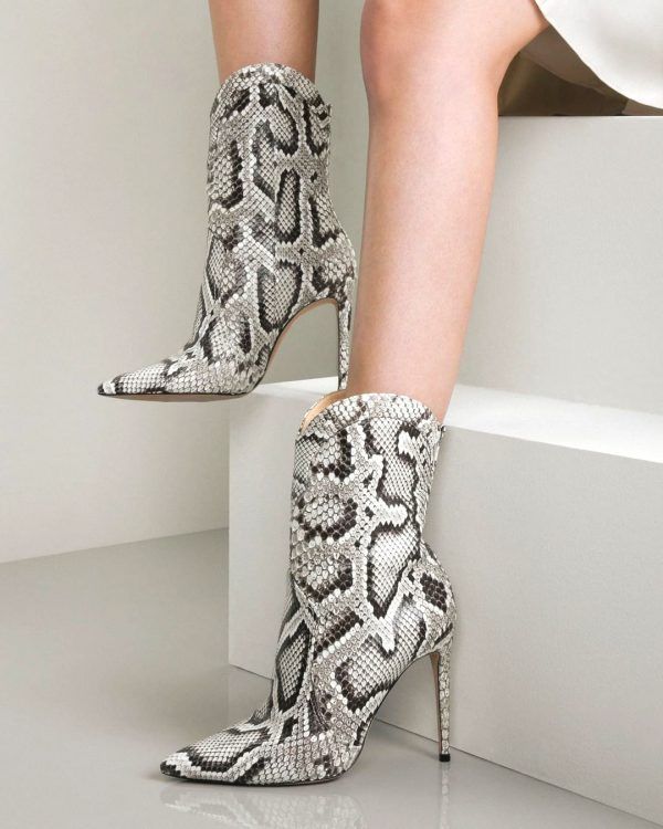 Alexandre Birman Esther Boot