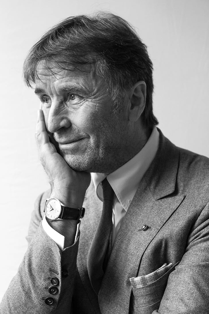 Founder, Chief Executive and Designer Brunello Cucinelli