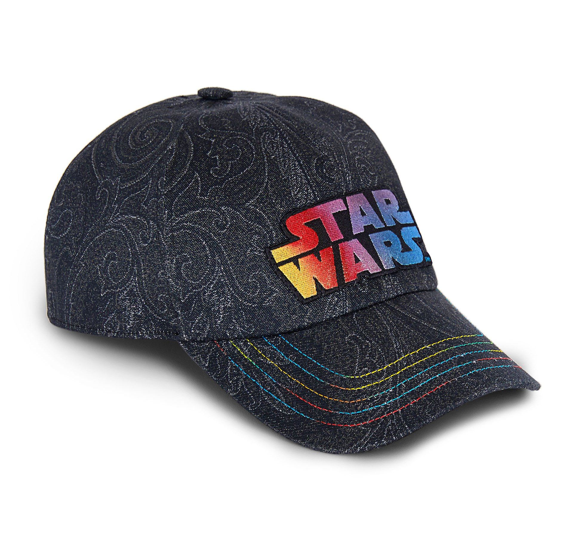 ETRO X STAR WARS baseball hat.