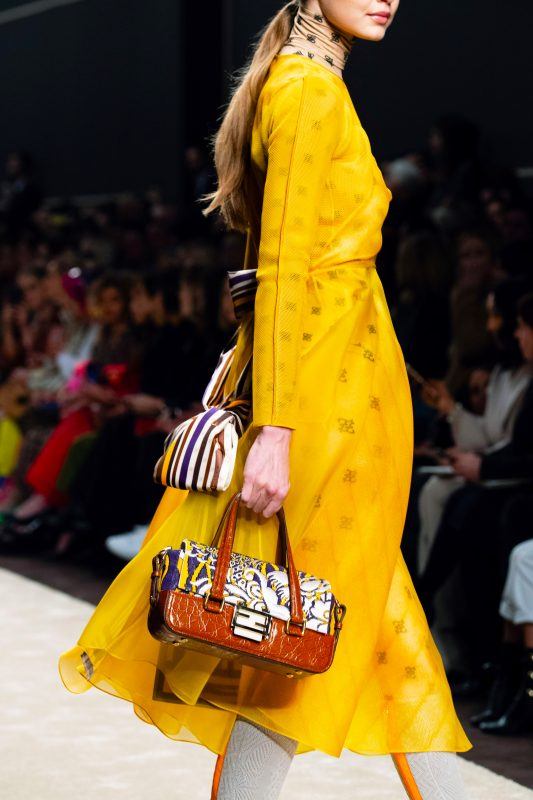 fendi mini bag Bal Harbour Shops