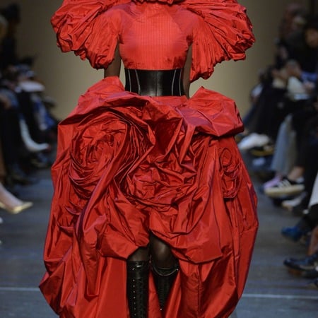 Alexander-McQueen-AW-2019-Runway-Gown