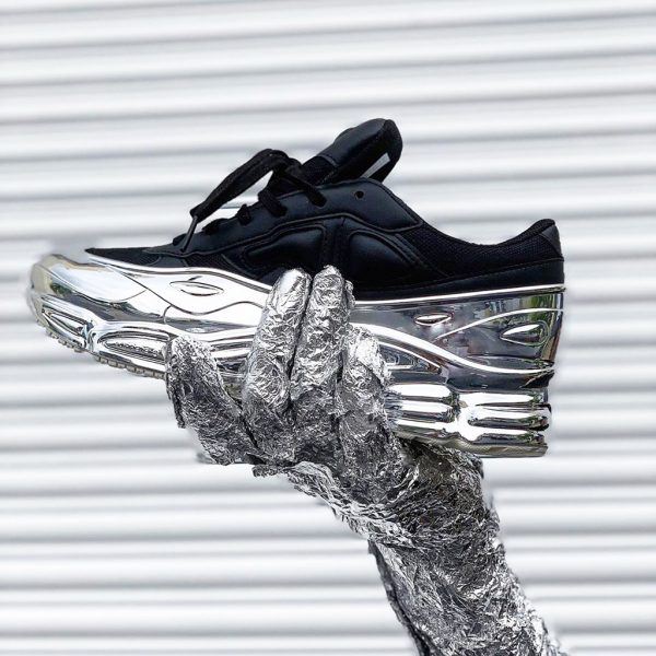 Raf Simons Ozweego Adidas Sneaker at Addict Bal Harbour