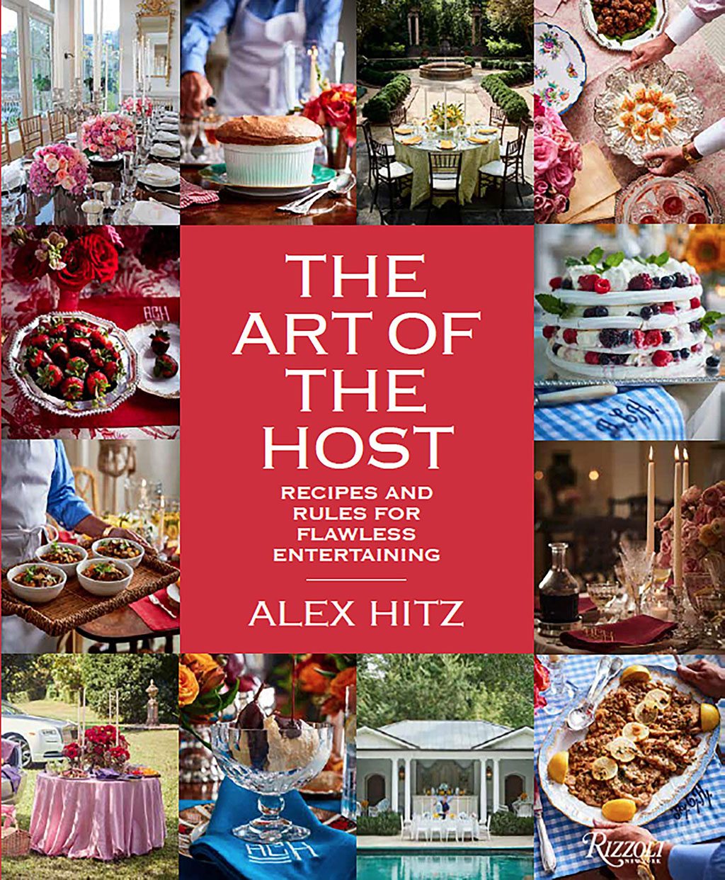 The Art of the Host at Books & Books Bal Harbour