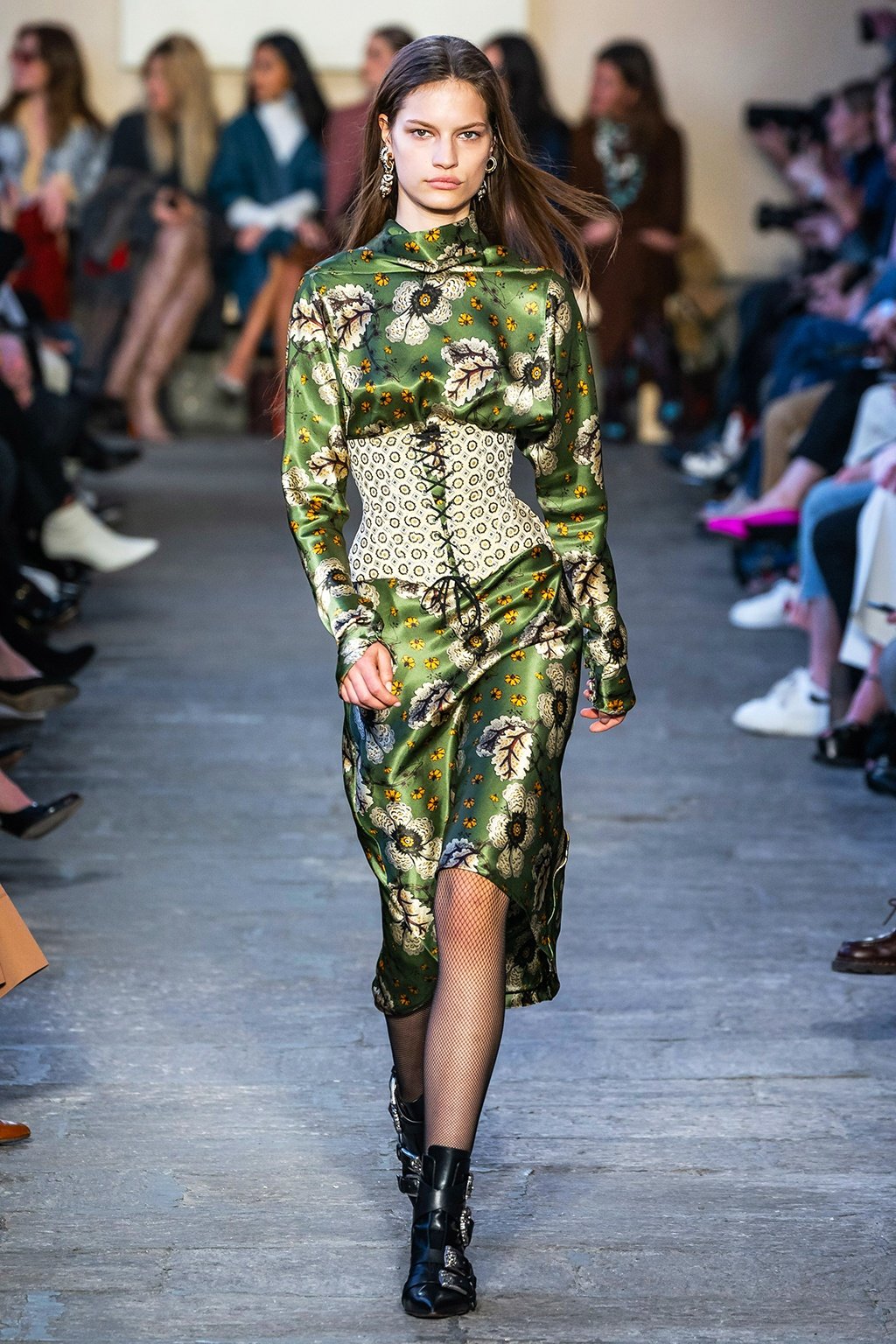 Etro Spring 2019 Ready-to-Wear Collection