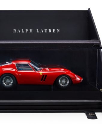 Ralph Lauren Home Ferrari 250 GTO Authentic Model