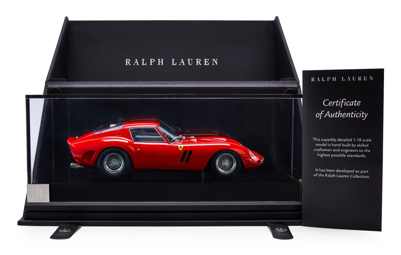 ralph-lauren-home-Ferrari 250 GTOjpg - Bal Harbour Shops