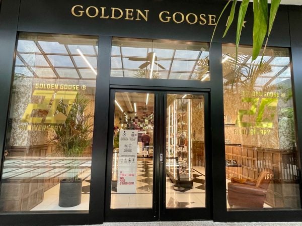 Golden Goose