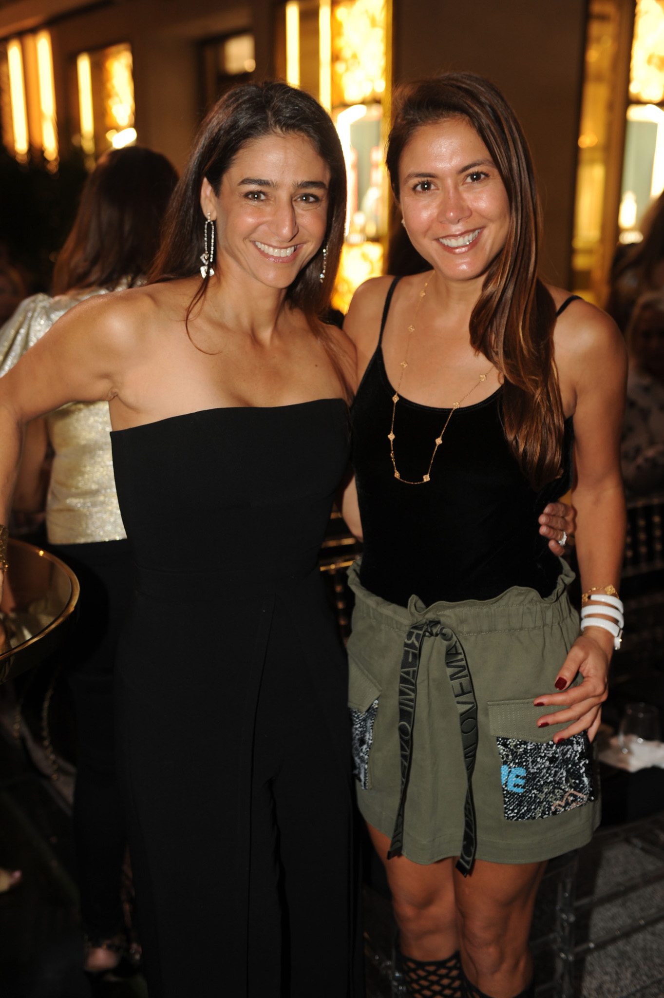 Nicole Sayfie Porcelli & Nina Miguel