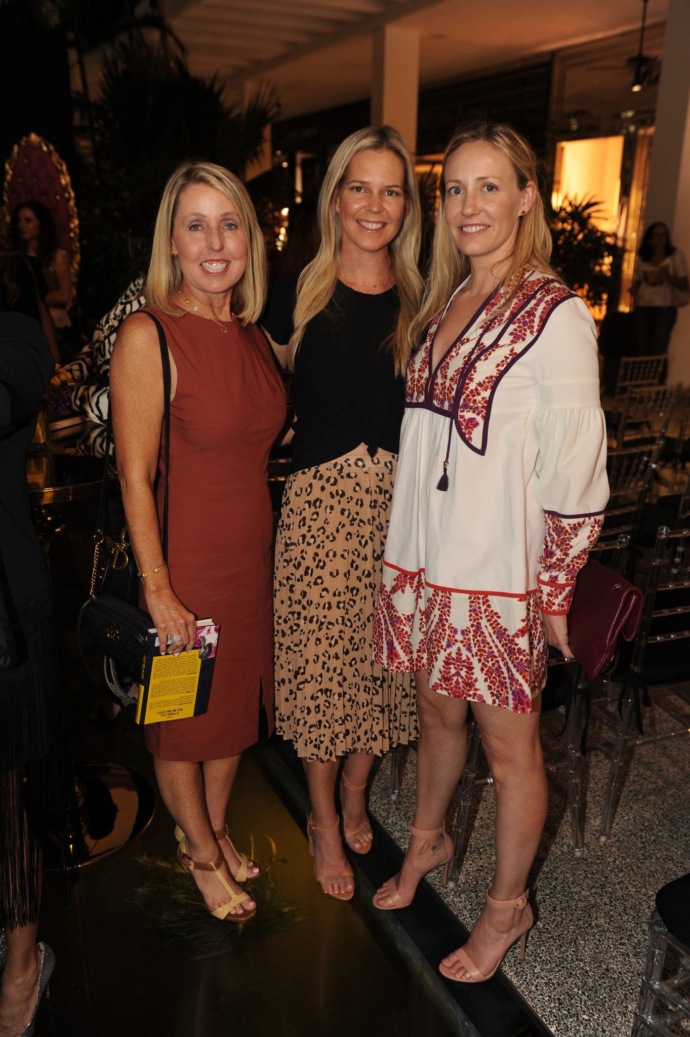 Susan Murphy, Kristin Whitman Lazenby, & Kathleen Peiffer