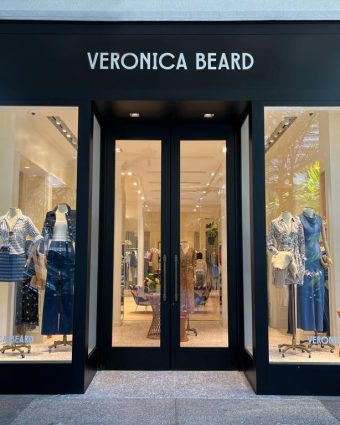 Veronica Beard storefront