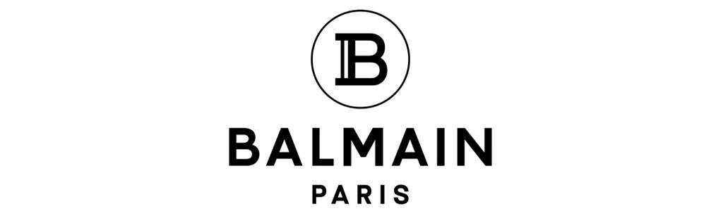 Top more than 62 balmain paris logo latest - ceg.edu.vn