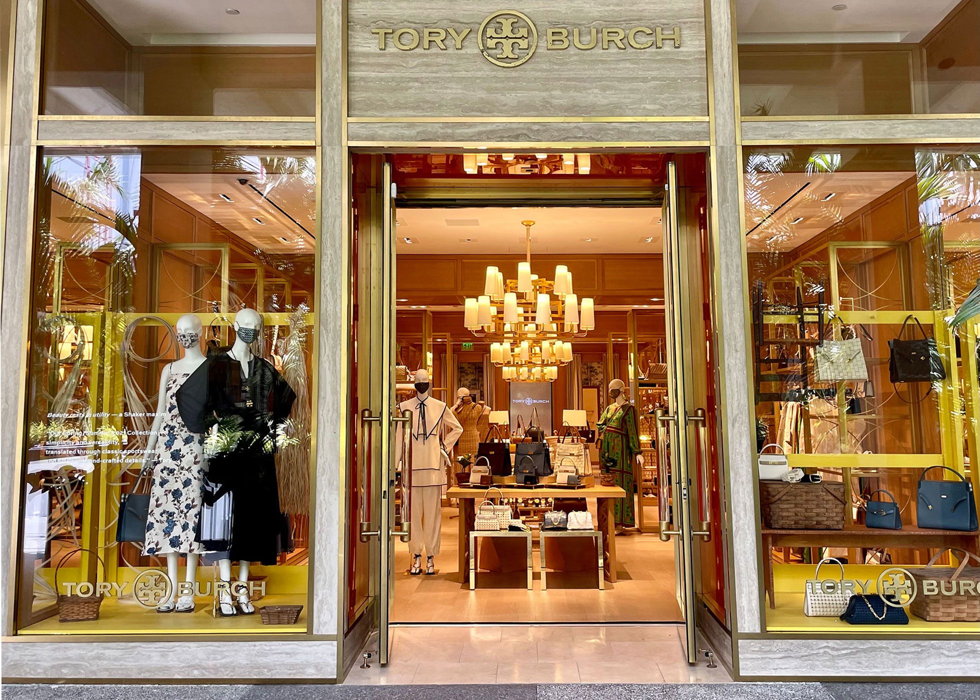 Top 87+ imagen difference between tory burch outlet and boutique ...