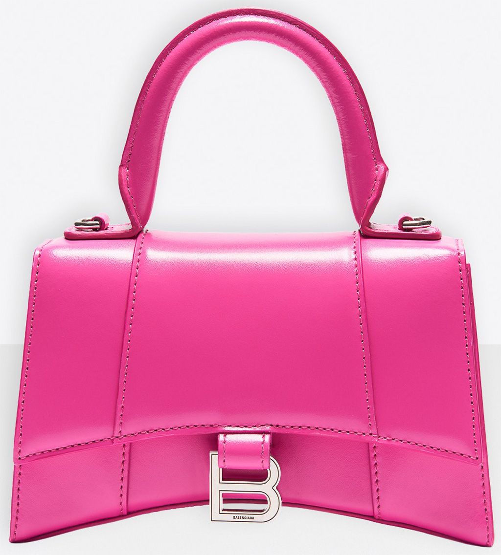 Balenciaga Hourglass Small Top Handle Bag