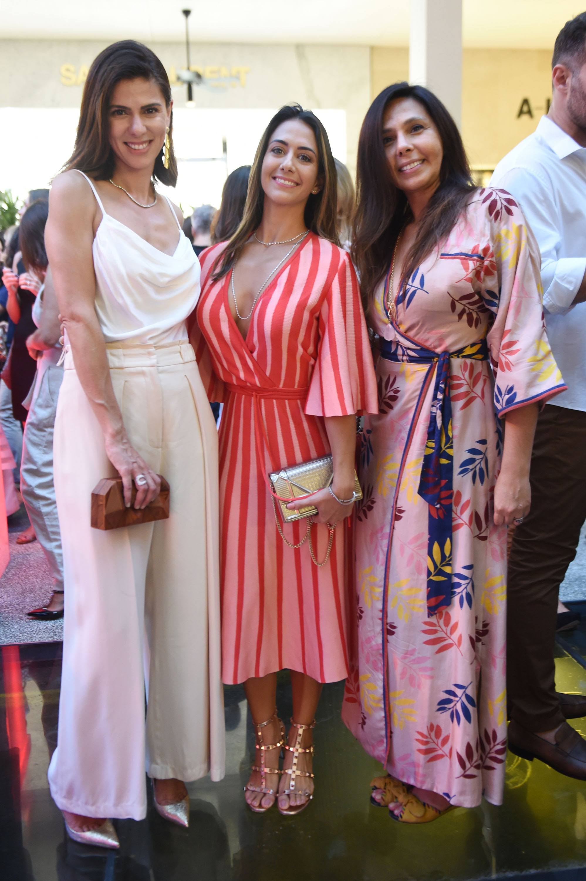 Janice Grunwald, Julia Primo, & Renata Guarita