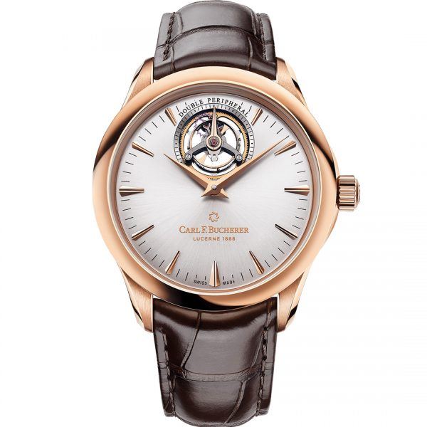 Carl F. Bucherer Manero Tourbillon