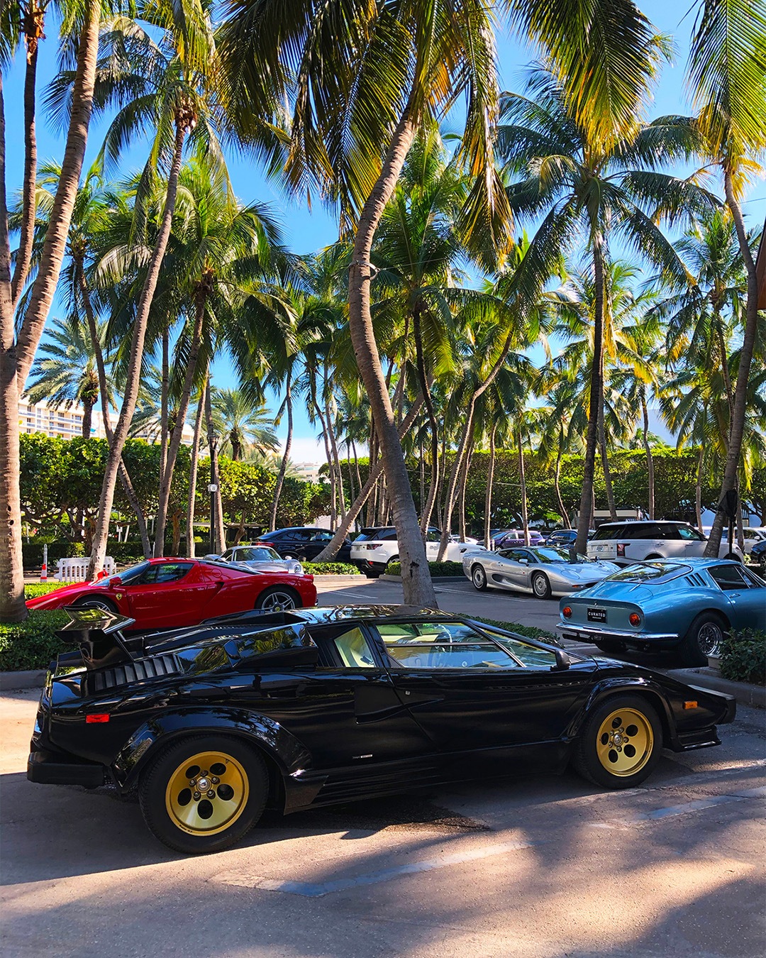 Collectors Weekend 2019-Lamborghini Countach