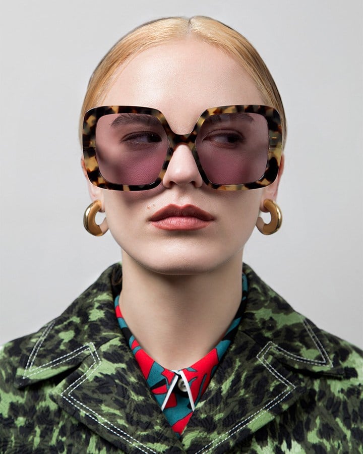 Marni Sunglasses.